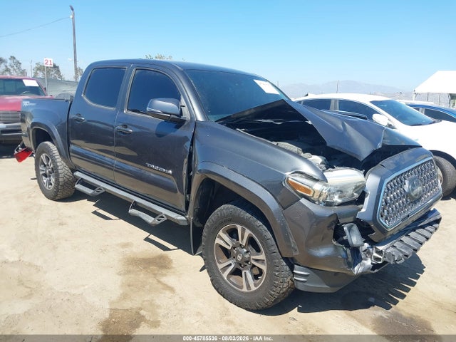 2018 TOYOTA TACOMA TRD SPORT