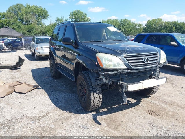 2008 LEXUS GX 