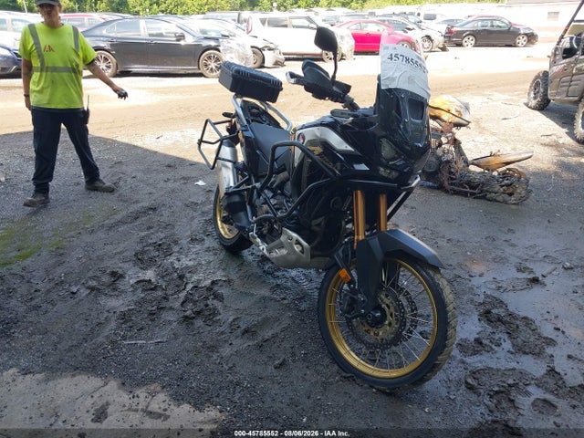 2021 HONDA CRF1100 D4
