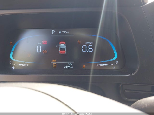 صورة 7 لـ 2025 Hyundai ELANTRA SEL SPORT