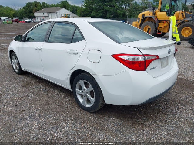 2014 Toyota COROLLA S 照片 3