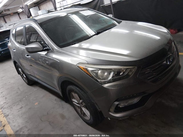 2017 HYUNDAI SANTA FE 2.4L