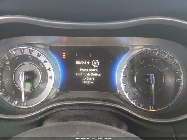 2015 Chrysler 300C 照片 7