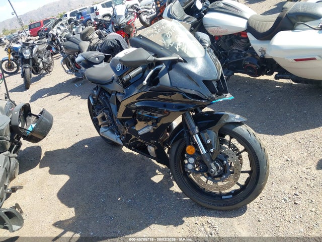 2022 YAMAHA YZF 