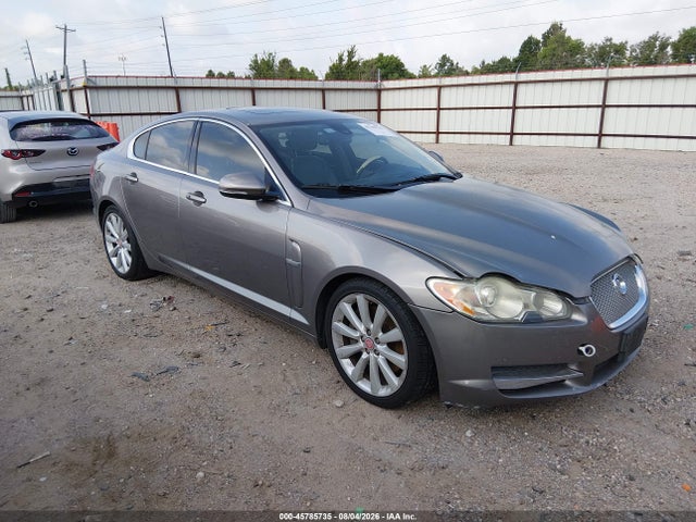 2011 JAGUAR XF PREMIUM