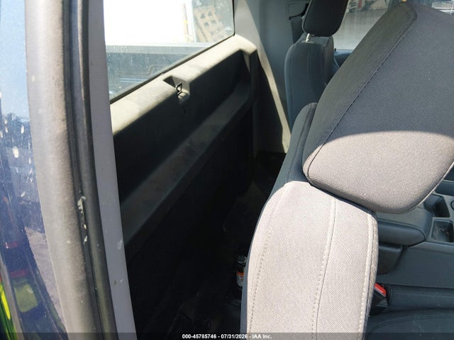 2021 CHEVROLET SILVERADO 1500 4WD LONG BED WT 8