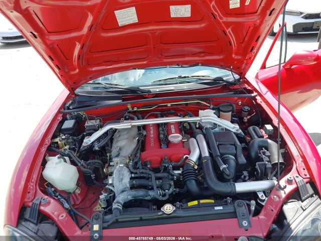 2005 Mazda MAZDASPEED MX-5 MIATA CLOTH 照片 10