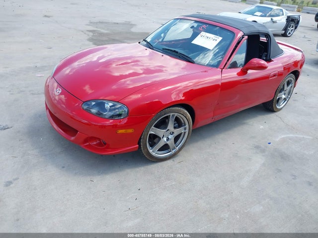 2005 Mazda MAZDASPEED MX-5 MIATA CLOTH 照片 2