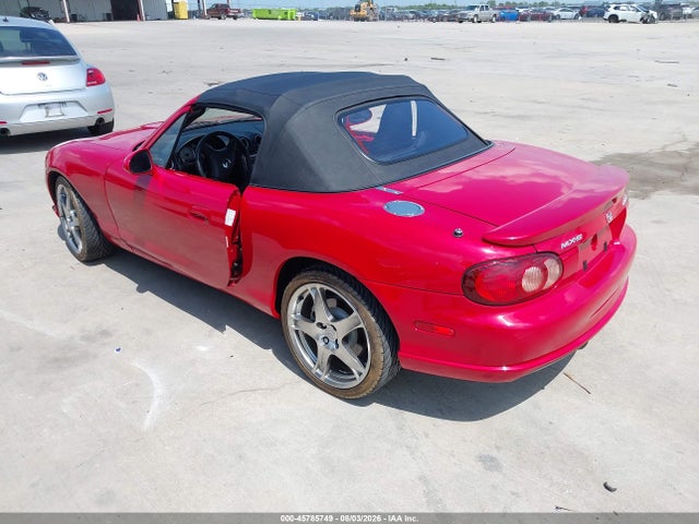 2005 Mazda MAZDASPEED MX-5 MIATA CLOTH 照片 3