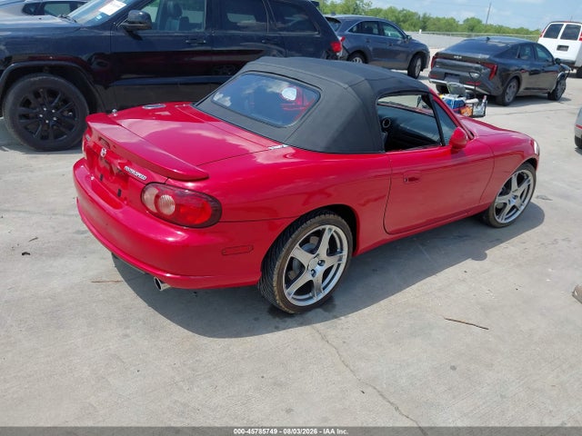 2005 Mazda MAZDASPEED MX-5 MIATA CLOTH 照片 4