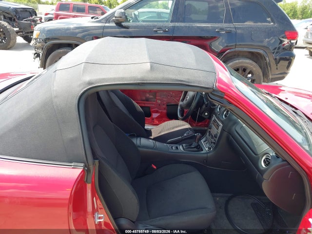 2005 Mazda MAZDASPEED MX-5 MIATA CLOTH 照片 5