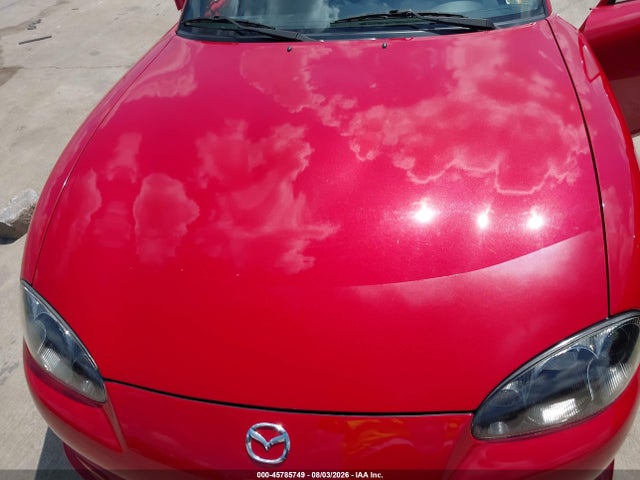 2005 Mazda MAZDASPEED MX-5 MIATA CLOTH 照片 6