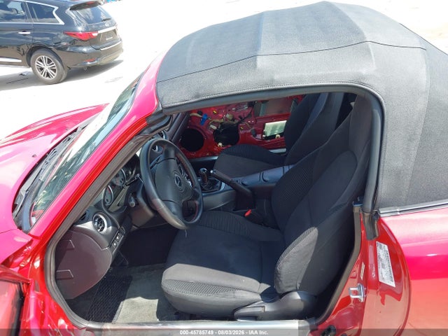 2005 Mazda MAZDASPEED MX-5 MIATA CLOTH 照片 8