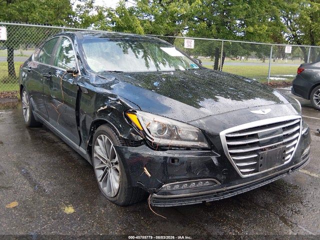 2016 HYUNDAI GENESIS 3.8