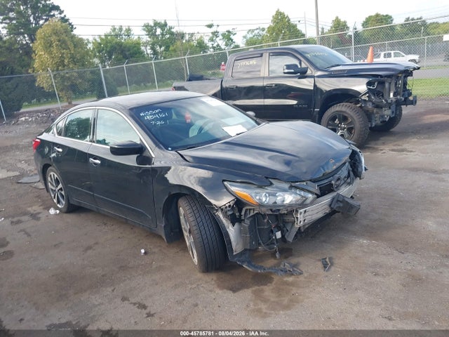 2016 NISSAN ALTIMA 2.5 SR