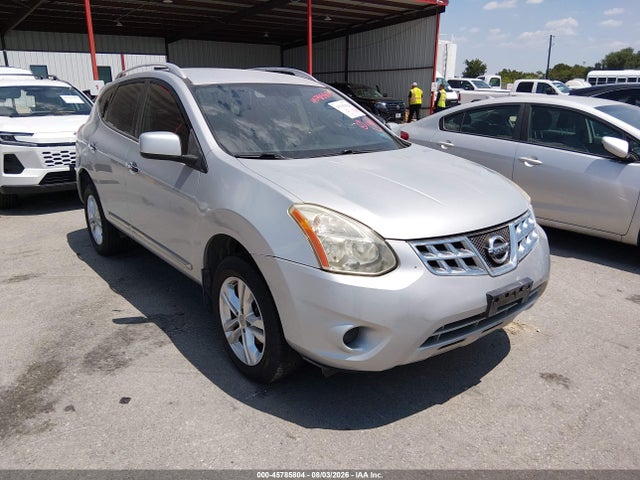 2013 NISSAN ROGUE SV