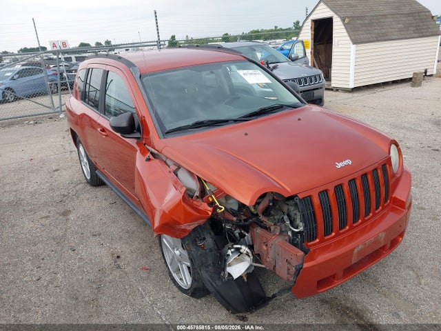 2010 JEEP COMPASS SPORT