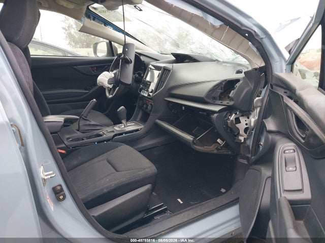 2019 SUBARU CROSSTREK 2.0I 5