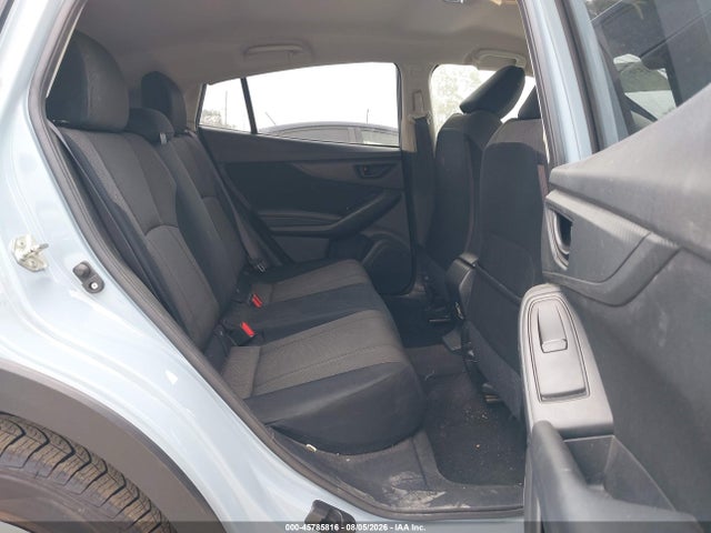2019 SUBARU CROSSTREK 2.0I 8