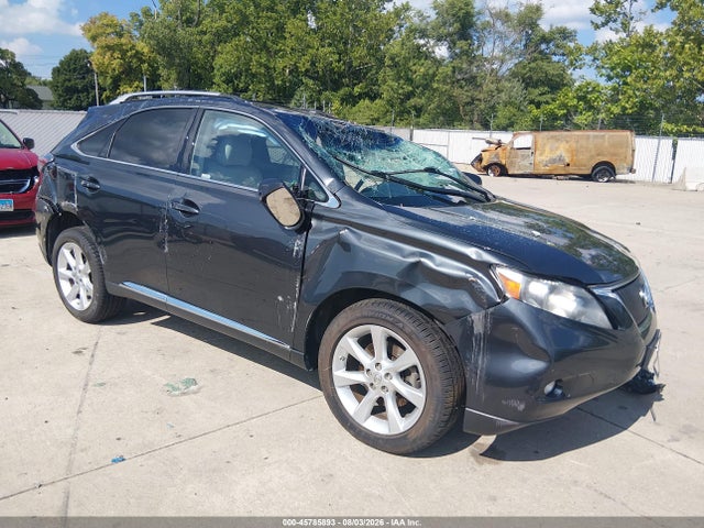 2011 LEXUS RX 