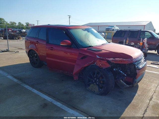2014 LAND ROVER RANGE ROVER 3.0L V6 SUPERCHARGED HSE