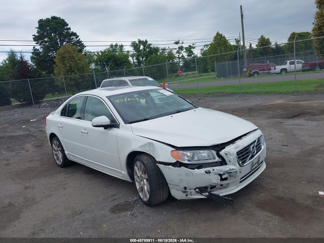 2013 VOLVO S80 T6 PLATINUM