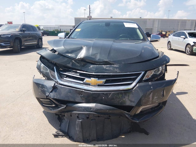 2019 CHEVROLET IMPALA PREMIER 12