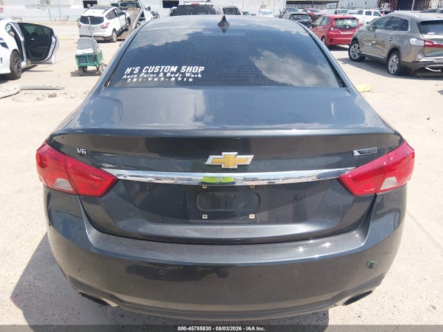 2019 CHEVROLET IMPALA PREMIER 16