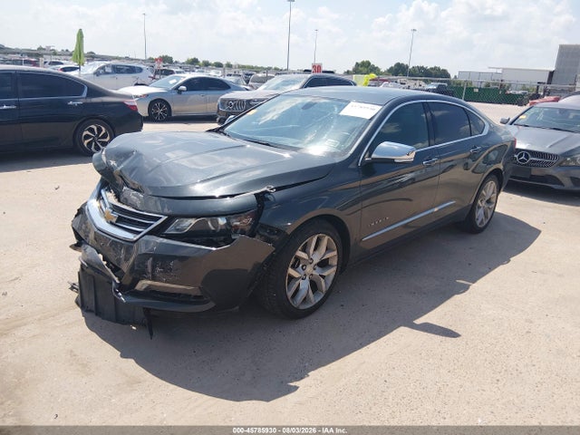 2019 CHEVROLET IMPALA PREMIER 2