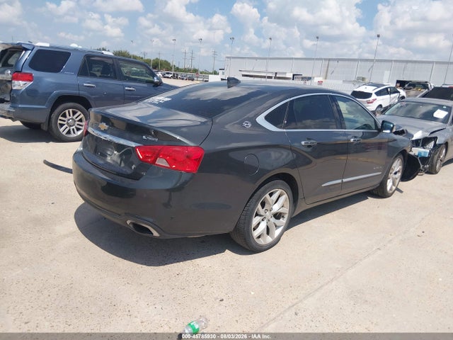 2019 CHEVROLET IMPALA PREMIER 4