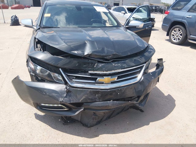 2019 CHEVROLET IMPALA PREMIER 6