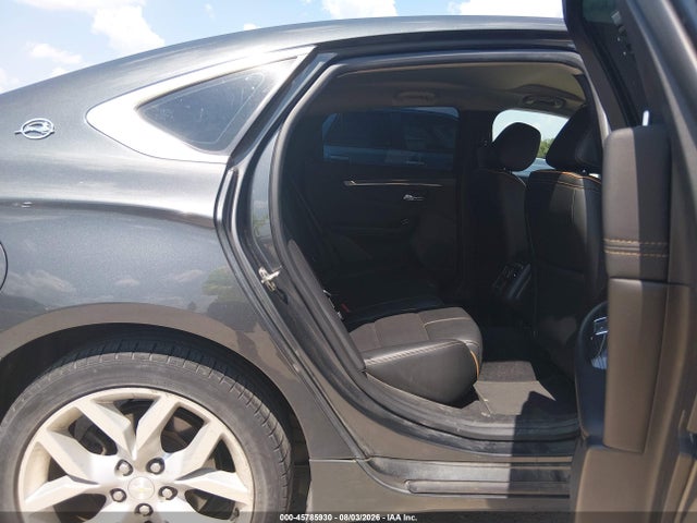 2019 CHEVROLET IMPALA PREMIER 8