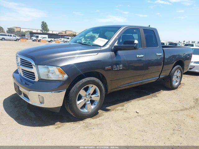 صورة 2 لـ 2016 RAM 1500 BIG HORN