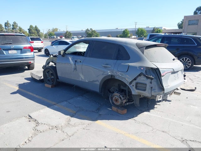 2023 HONDA HR-V 2WD SPORT 3