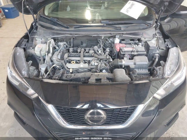 صورة 10 لـ 2021 Nissan VERSA SV XTRONIC CVT