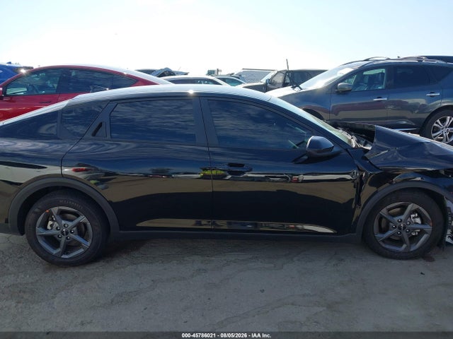 2025 KIA K4 LXS 14