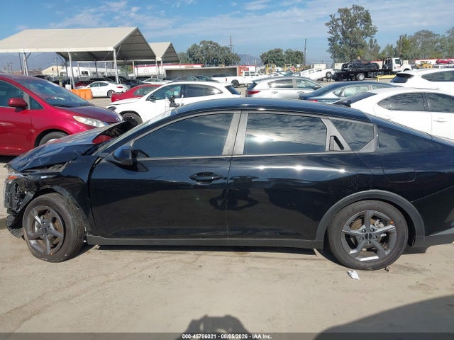 2025 KIA K4 LXS 15