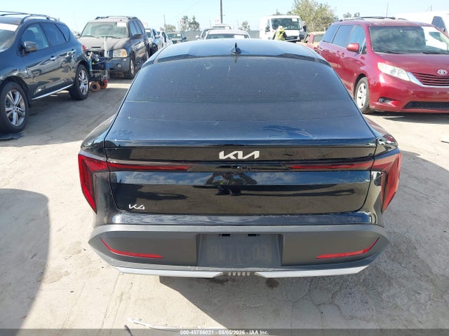 2025 KIA K4 LXS 17