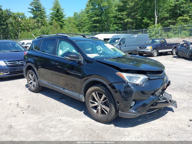 2018 TOYOTA RAV4 XLE
