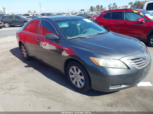 2008 TOYOTA CAMRY 