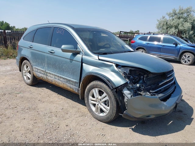 2011 HONDA CR-V EX-L