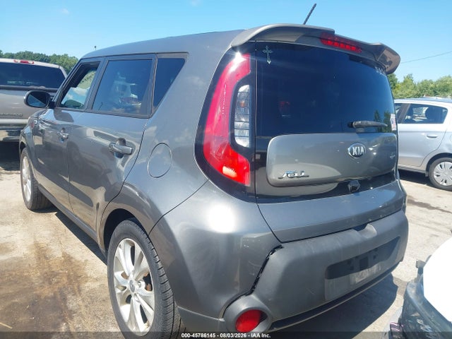 2014 KIA SOUL + — фото 3