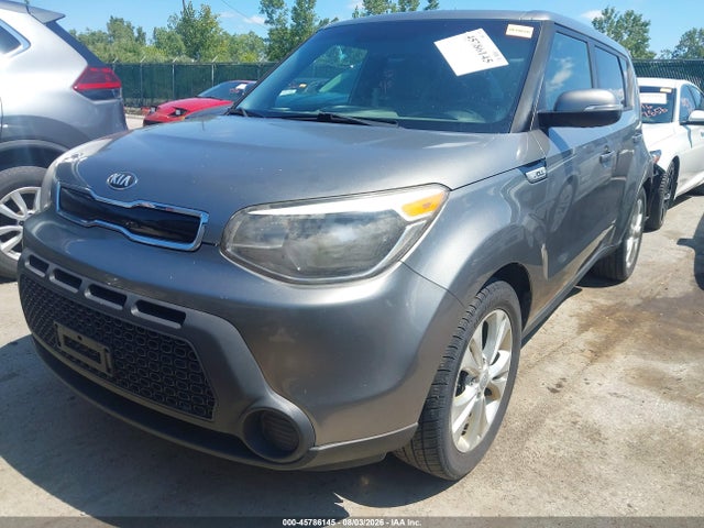 2014 KIA SOUL + — фото 6