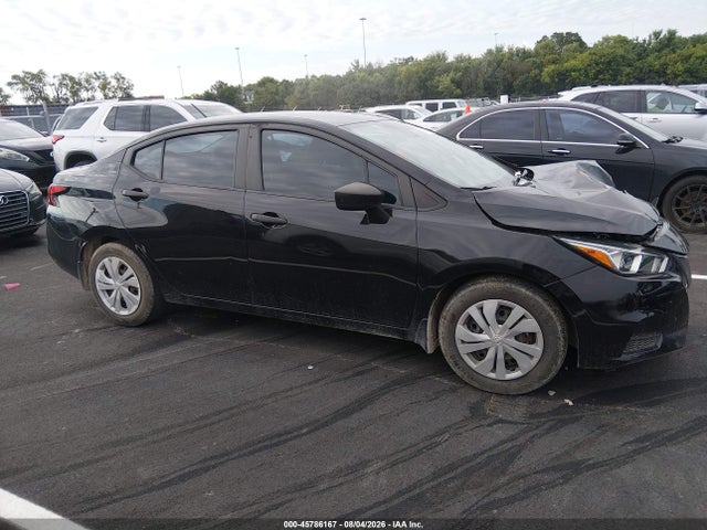 2021 Nissan VERSA S XTRONIC CVT — фото 13