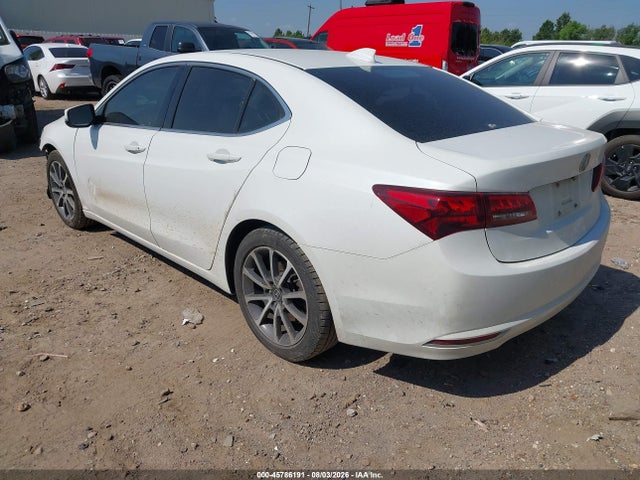 صورة 3 لـ 2015 Acura TLX V6 TECH