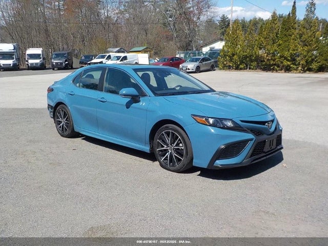 2023 TOYOTA CAMRY SE
