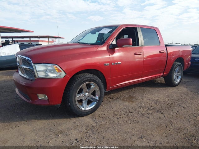 2009 Dodge RAM 1500 SLT/SPORT/TRX 照片 2