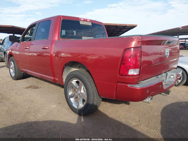2009 Dodge RAM 1500 SLT/SPORT/TRX 照片 3