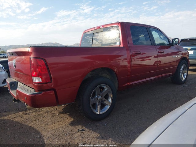 2009 Dodge RAM 1500 SLT/SPORT/TRX 照片 4