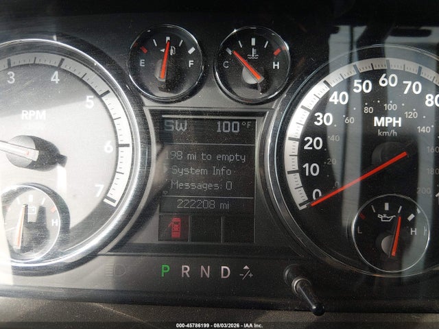 2009 Dodge RAM 1500 SLT/SPORT/TRX 照片 7